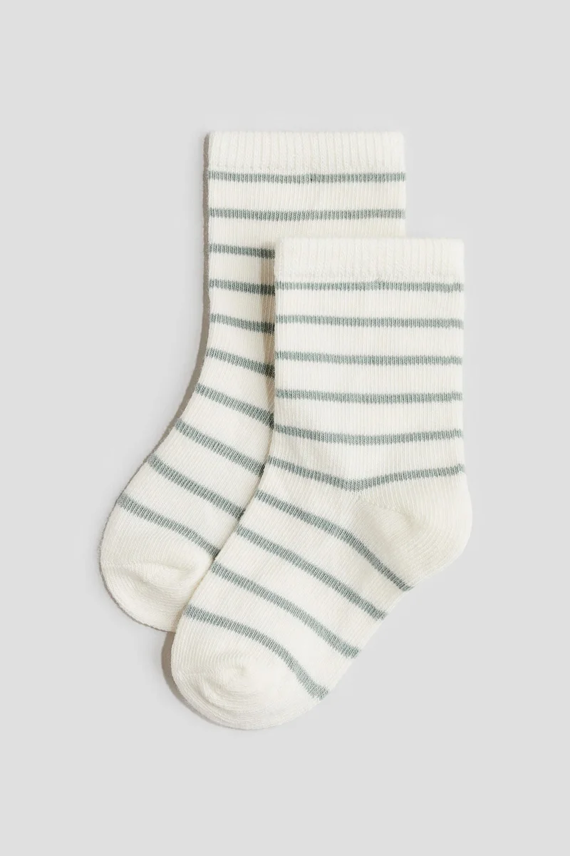 H&M 4-Pack Socks
