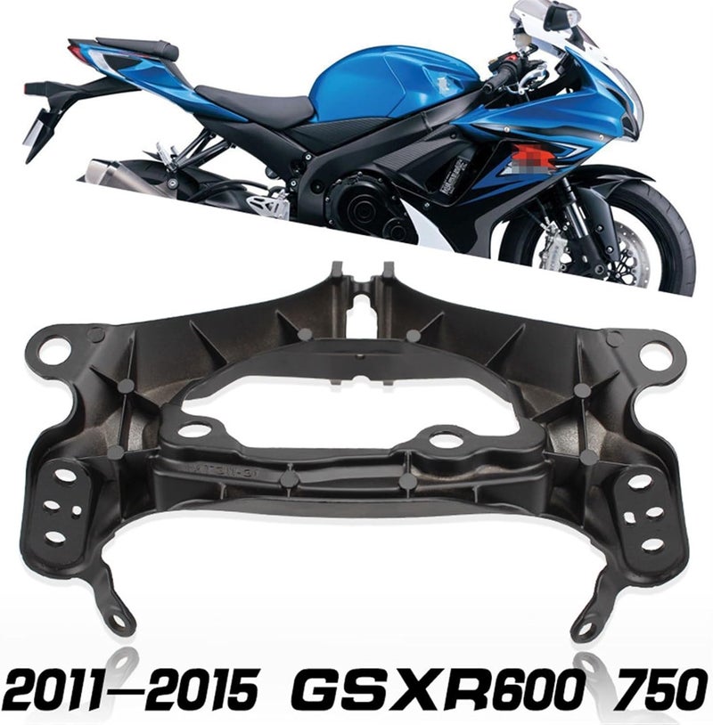 DEMULAX Motorcycle Headlight Bracket for GSXR Models - Image 3