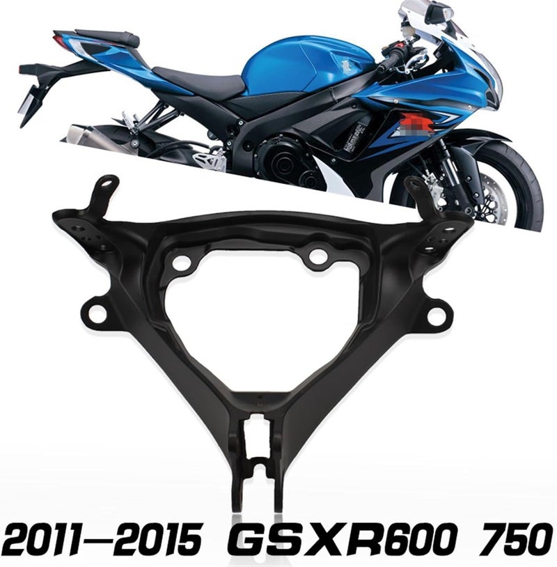DEMULAX Motorcycle Headlight Bracket for GSXR Models - Image 2