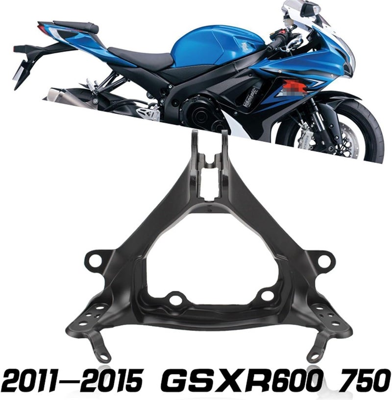 DEMULAX Motorcycle Headlight Bracket for GSXR Models - Image 5