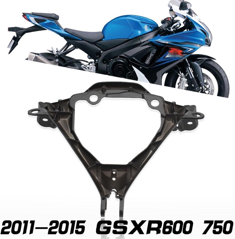 DEMULAX Motorcycle Headlight Bracket for GSXR Models - Image 4