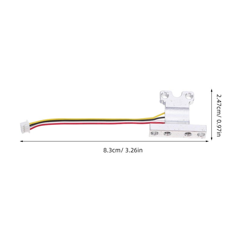 Strain Gauge Sensor Compatible for Kobra 3 Combo 3D Printer Hotend Pressure Detection - Image 3