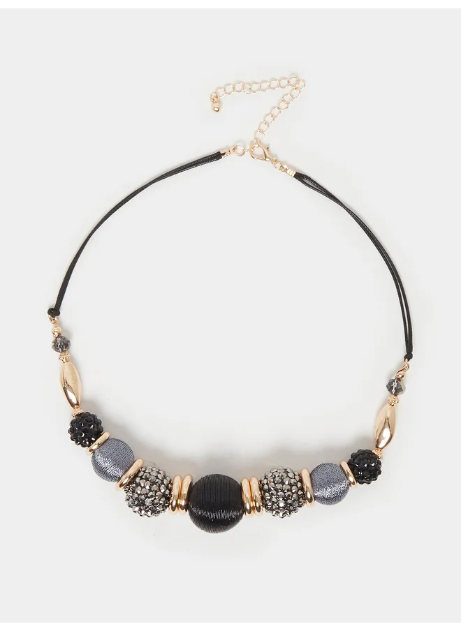 ستايلي Styli Beaded Necklace
