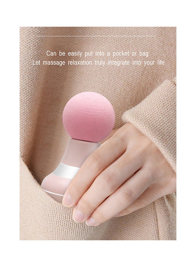 إسكدنيا جهاز تدليك كهربائي صغير جديد على شكل مسدس - Image 2