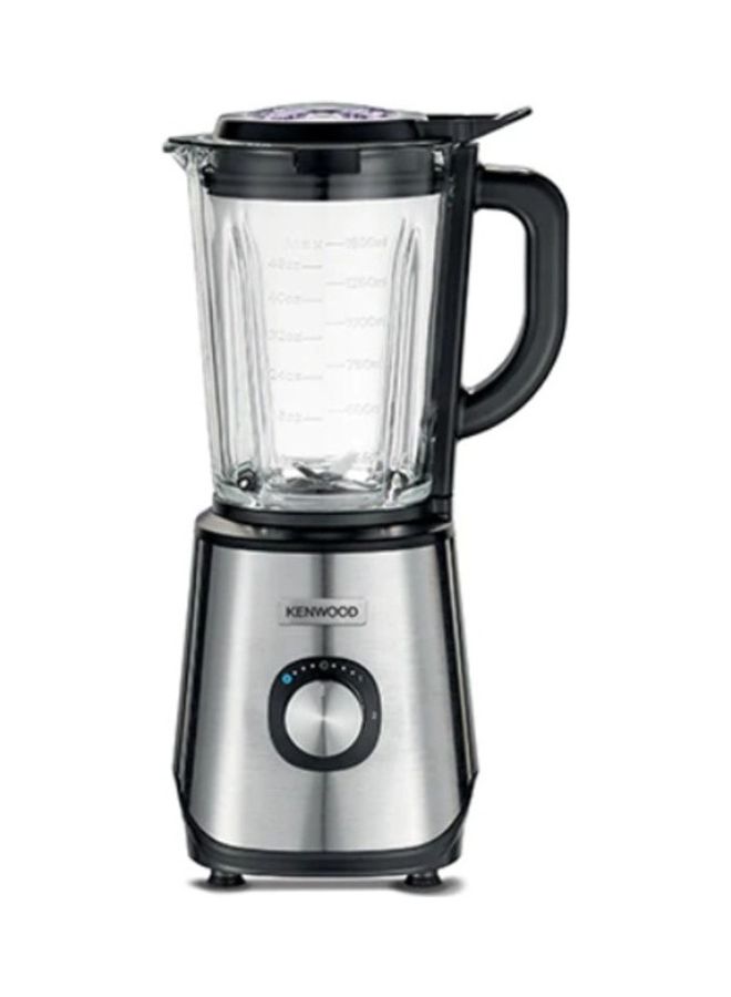 KENWOOD Mixer+Mill 1000 W BLM45.240SS Clear - Image 2