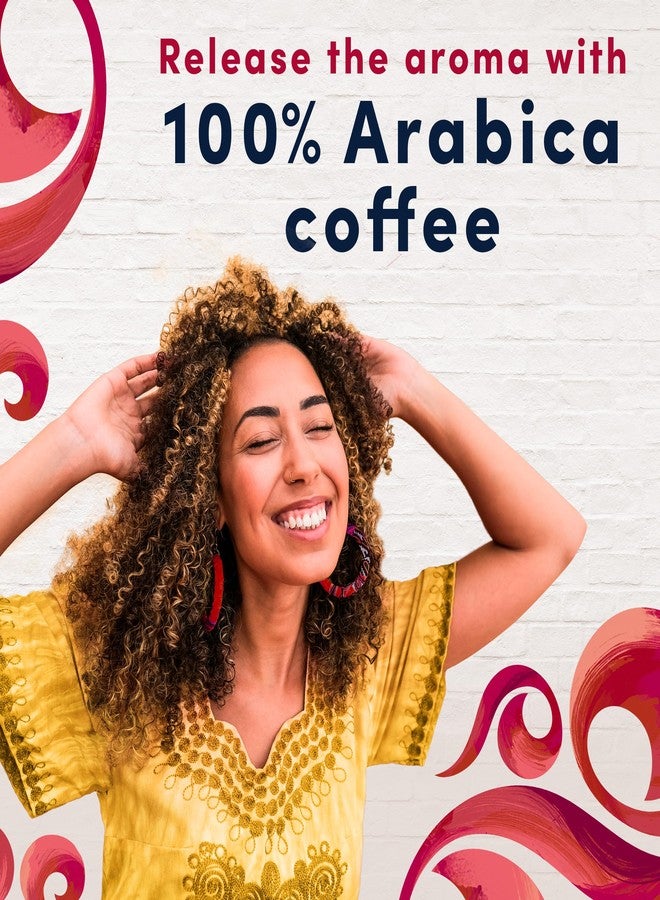 GEVALIA مجموعة كبسولات قهوة جيفاليا الرغوية بنكهة اصطناعية على شكل كابتشينو وإسبريسو، مكونة من 6 كبسولات، مع أكياس رغوة، بنمط K-Cup، جاهزة للتحضير بخطوتين. - Image 5