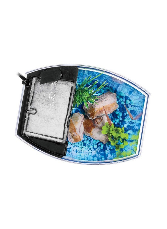 Aqueon Aquarium Fish Tank Replacement Filter Cartridges Small - 3 pack - Image 4