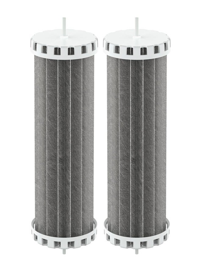 ANTOBLE Bio Wheel Assembly Fish Tank Aquarium Filter Replacement Parts Compatible with Marineland Penguin 200 200B 350 350B Bio-Wheel Power Filters (2 Pack, Replace PRBW2350B) - Image 1