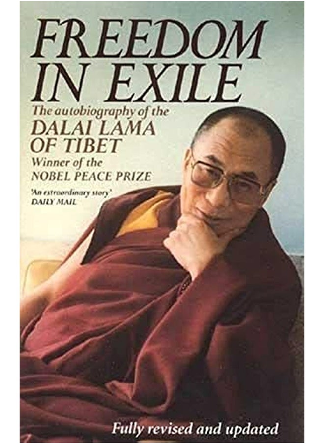 Freedom in Exile: Autobiography of His Holiness the Dalai Lama of Tibet 
