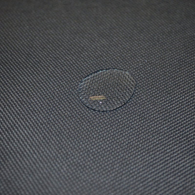 Bosmere Weatherproof Lounge Chair Cover 59 x 24 x 36 Gray - Image 2