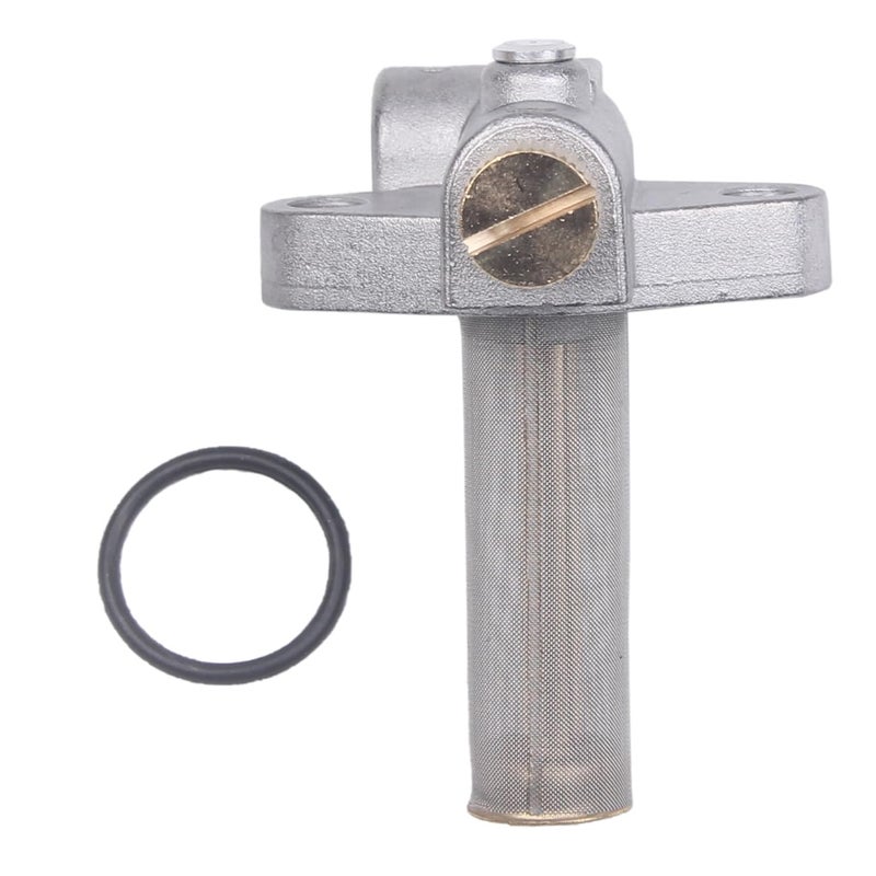 Goodbest New Fuel Shutoff Valve With ORing Compatible With Ford Tractors 501 600 601 700 800 801 900 901 2000 4000 Series W 4 CYL Gas OR Diesel Engine Replace 311292 738522 11033398 - Image 4