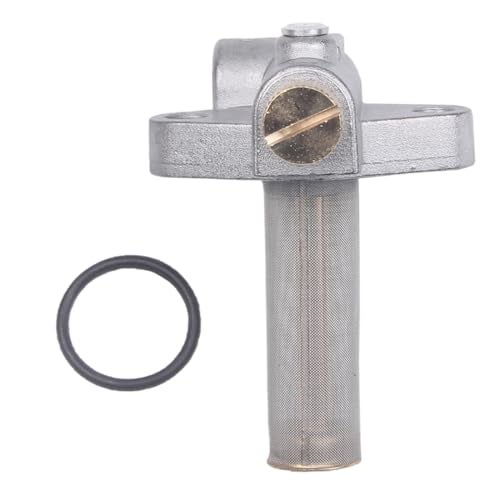 Goodbest New Fuel Shutoff Valve With ORing Compatible With Ford Tractors 501 600 601 700 800 801 900 901 2000 4000 Series W 4 CYL Gas OR Diesel Engine Replace 311292 738522 11033398 - Image 3