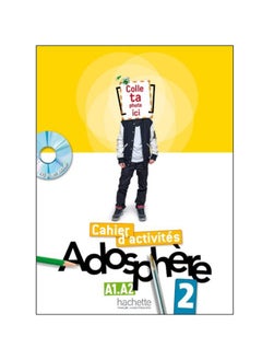 Cahier d'activites 2 & CD-Rom 