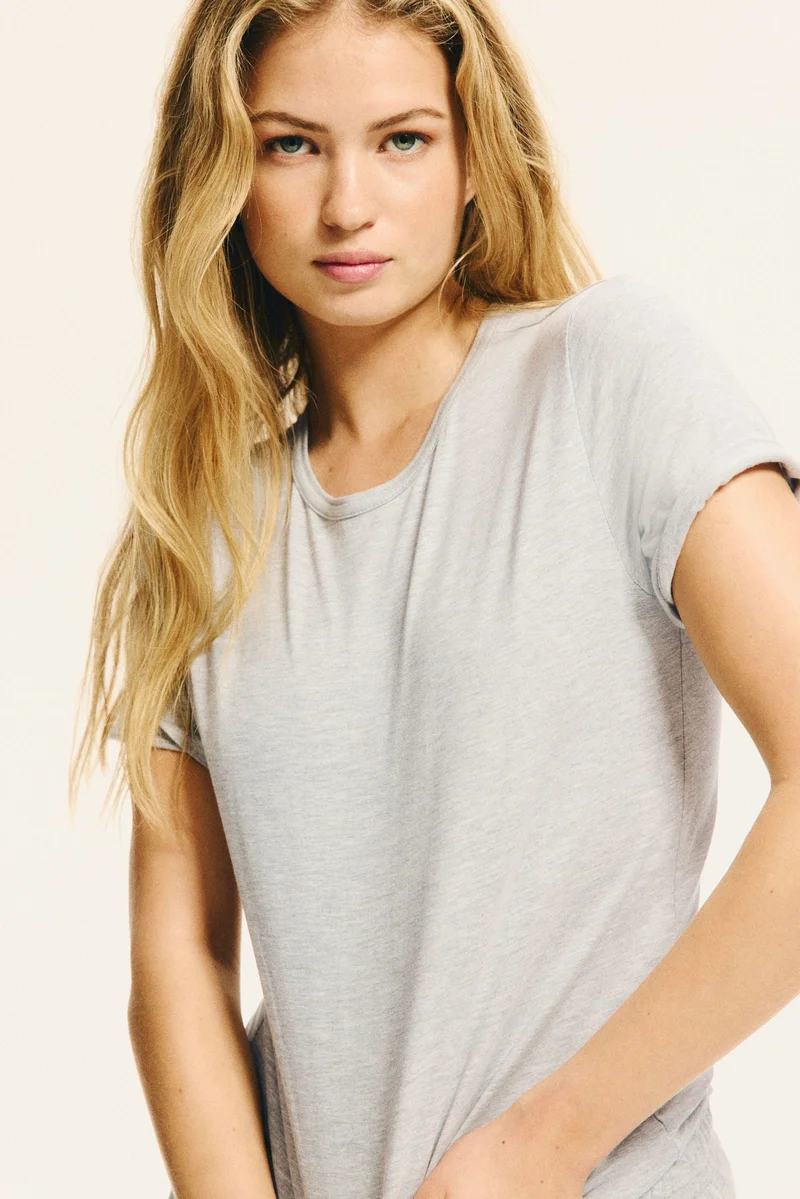 H&M Cotton jersey T-shirt