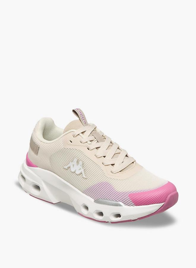 Kappa Women Lace-Up Sports Shoes - Image 2