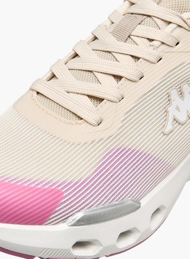 Kappa Women Lace-Up Sports Shoes - Image 5