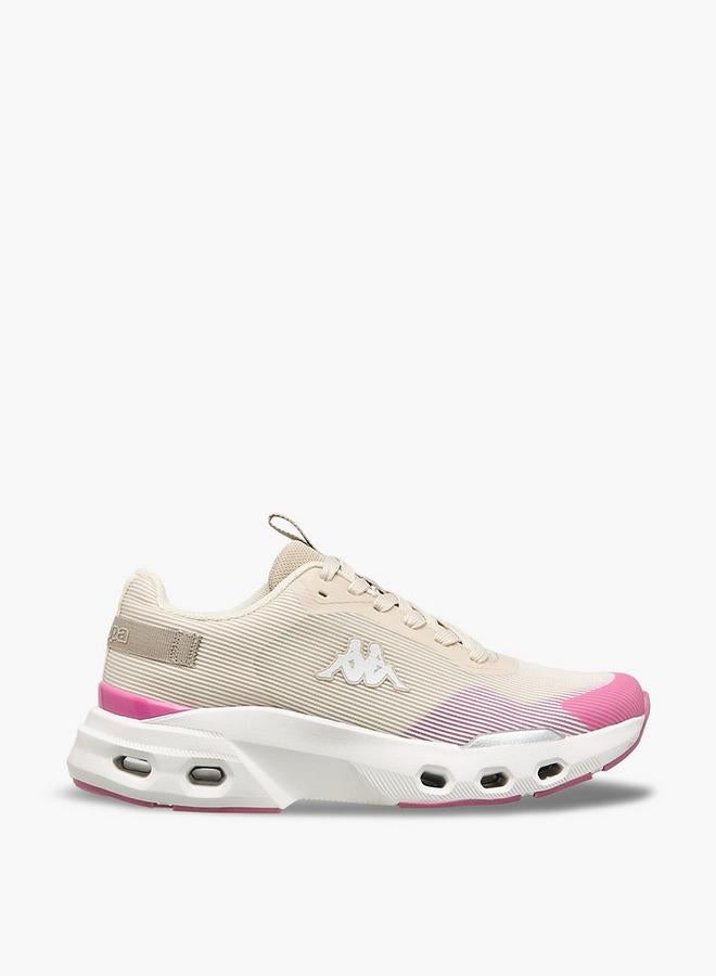 Kappa Women Lace-Up Sports Shoes - Image 3