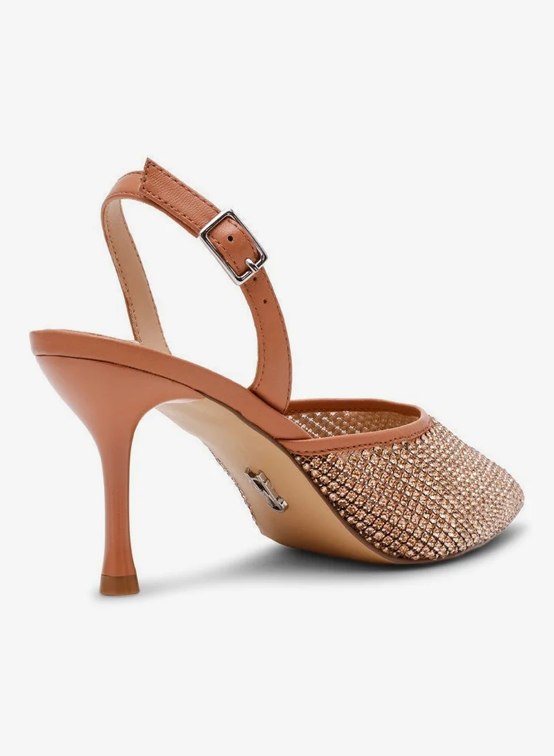 STEVE MADDEN  Steve madden sensor tan women's heels for Women | Best Price UAE