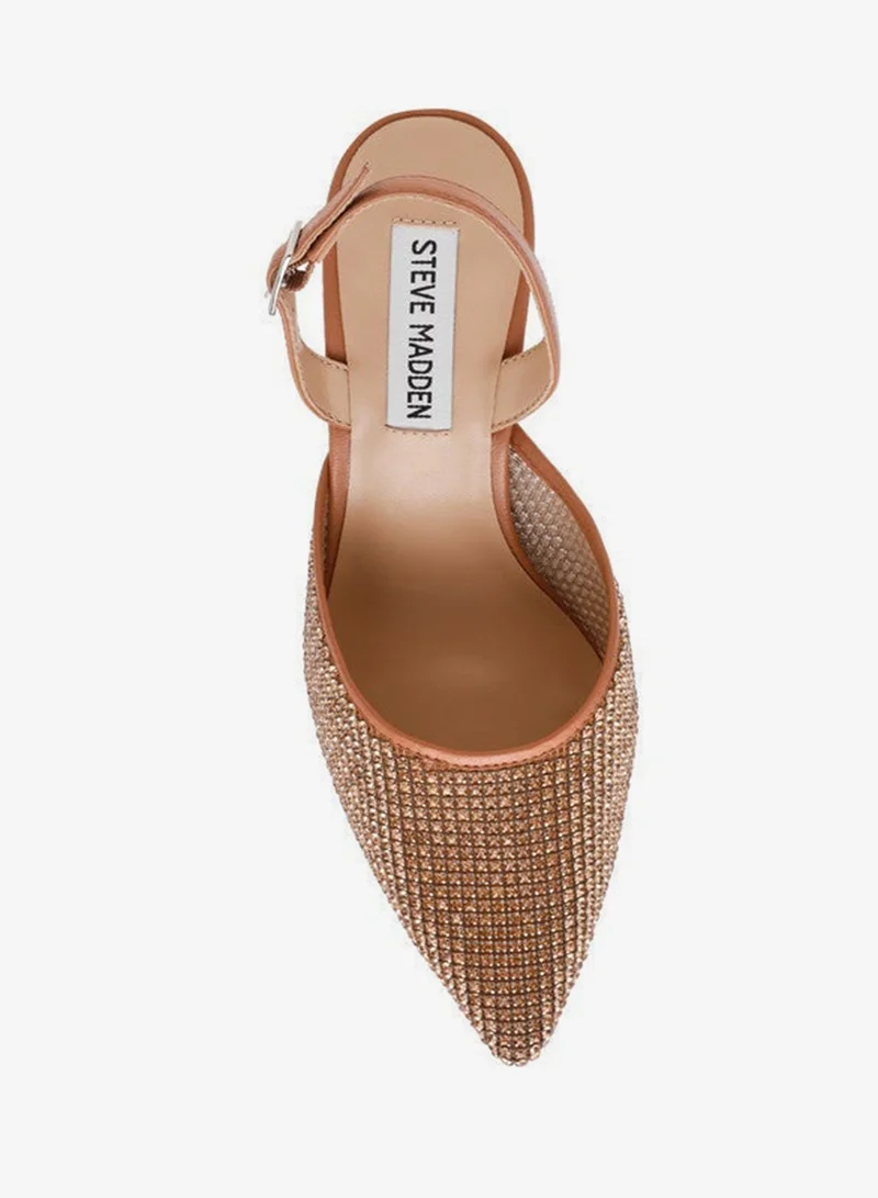 STEVE MADDEN  Steve madden sensor tan women's heels for Women | Best Price UAE