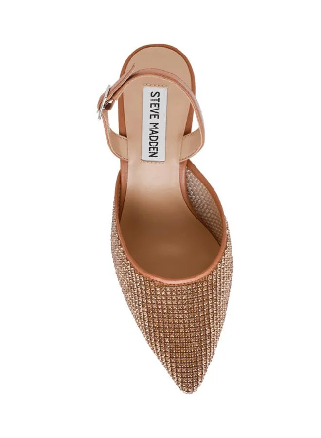 Steve Madden  Sensor Tan Women's Sandals for Women | Best Price UAE