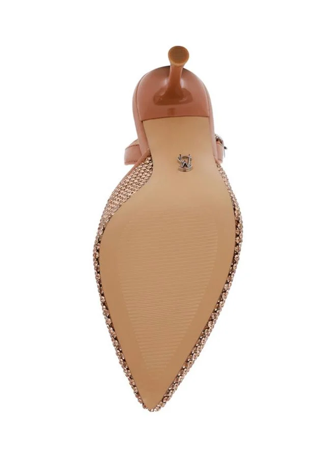 Steve Madden  Sensor Tan Women's Sandals for Women | Best Price UAE