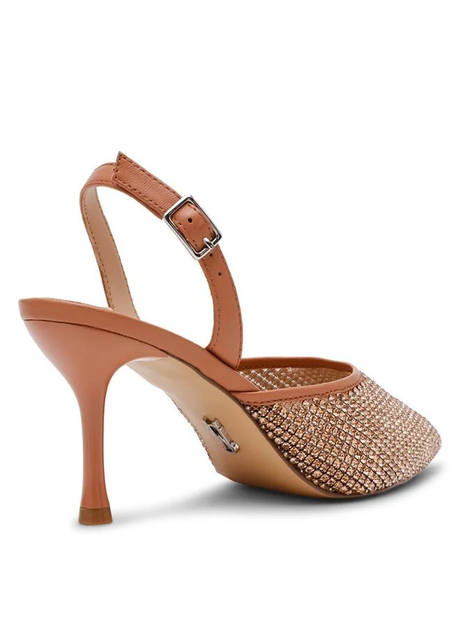 Steve Madden  Sensor Tan Women's Sandals for Women | Best Price UAE