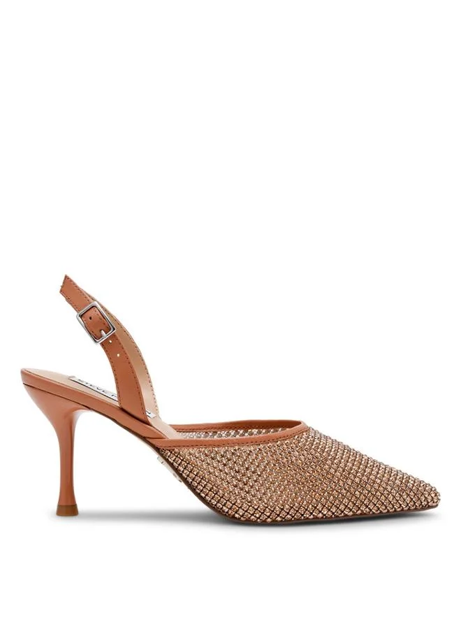 Steve Madden  Sensor Tan Women's Sandals for Women | Best Price UAE