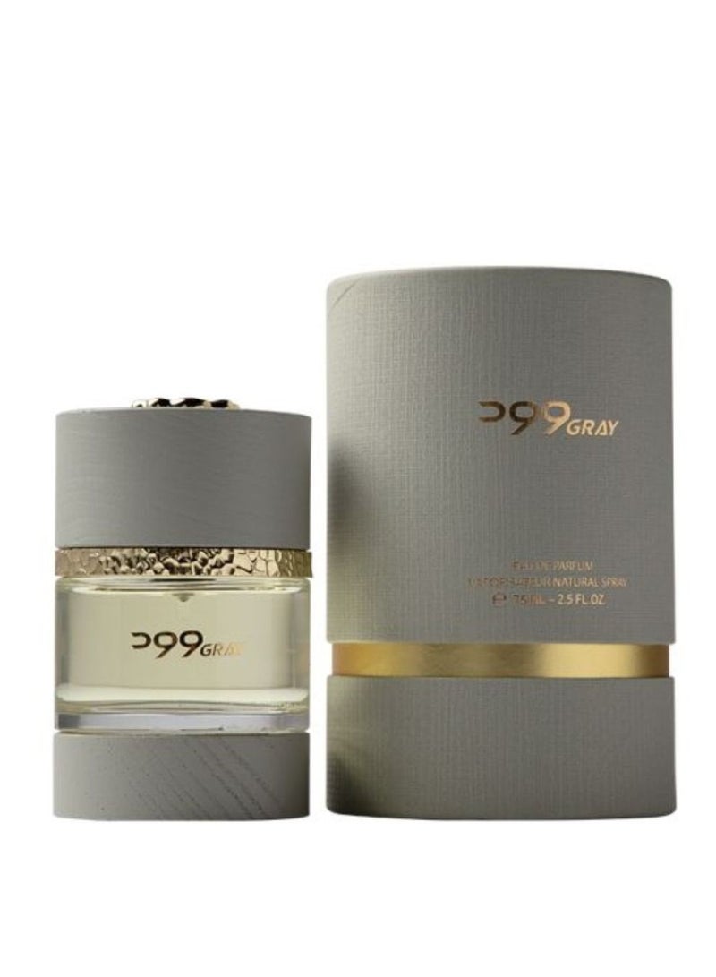 الماجد للعود عطر وود جراي 75 مل - Image 2