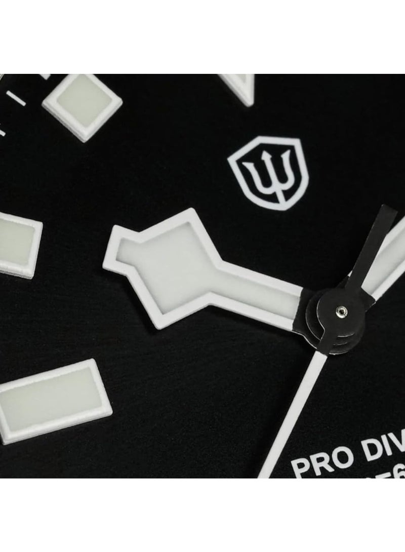 WatchDives 1969 PRO Black - Image 5