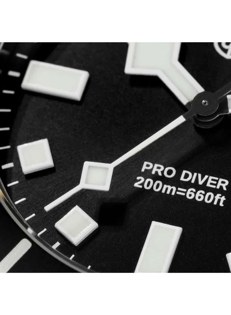 WatchDives 1969 PRO Black - Image 3