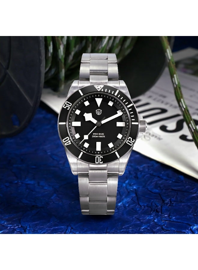 WatchDives 1969 PRO Black - Image 2