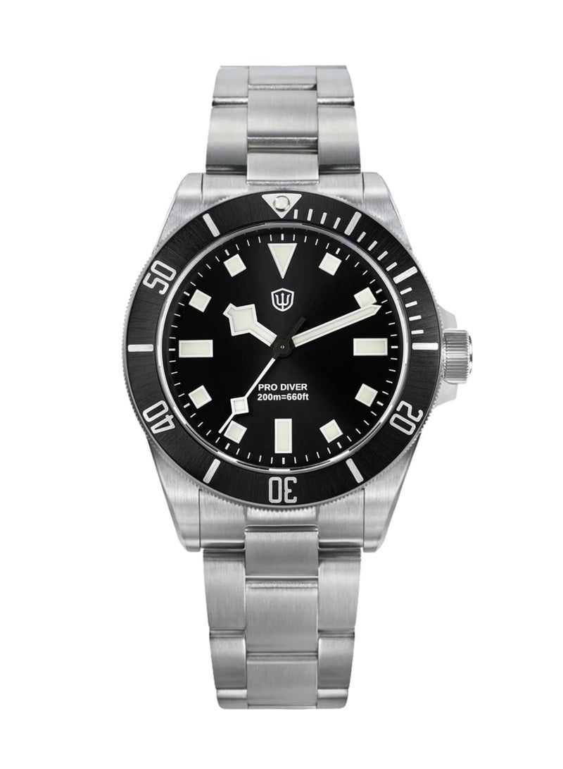 WatchDives 1969 PRO Black - Image 1