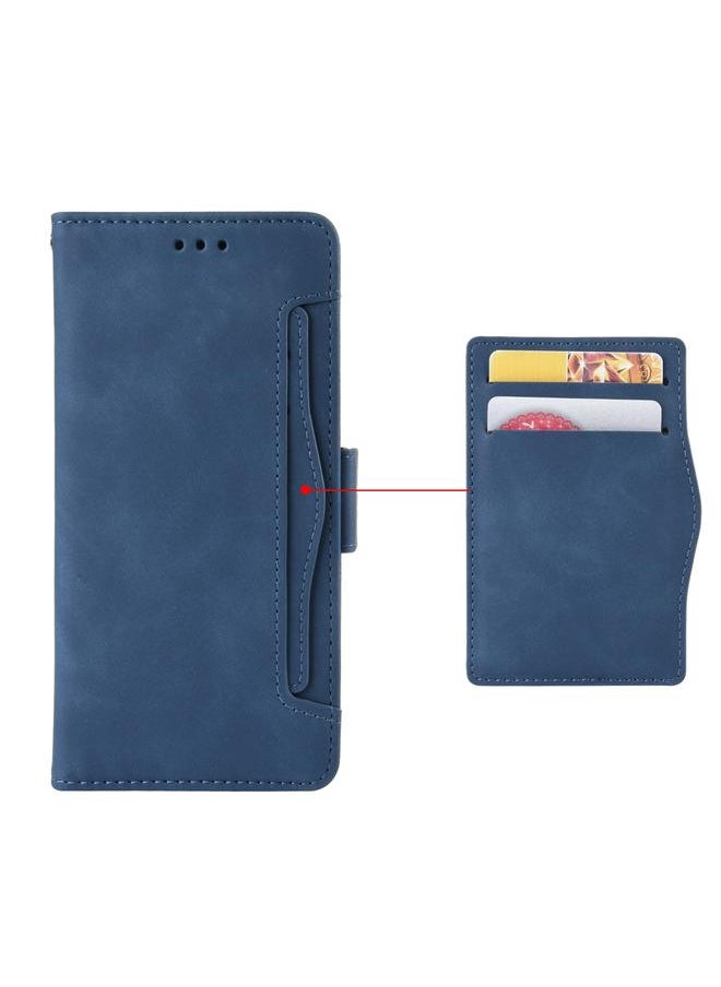 Zaboon Case For Doogee S88 Plus / S88 Pro Skin Feel Calf Pattern Horizontal Flip Leather Case with Holder & Card Slots & Photo Frame  - Image 3