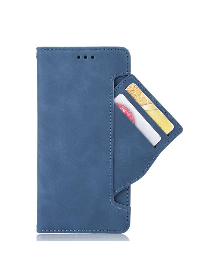 Zaboon Case For Doogee S88 Plus / S88 Pro Skin Feel Calf Pattern Horizontal Flip Leather Case with Holder & Card Slots & Photo Frame  - Image 2
