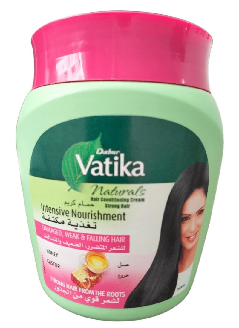 Dabur Vatika Honey and Castor Hair Mask - 250 gm - pzsku/Z8A47D769373613854D6BZ/45/_/1726739625/5092d8d0-a7b7-4dd1-9baf-518519967b8b