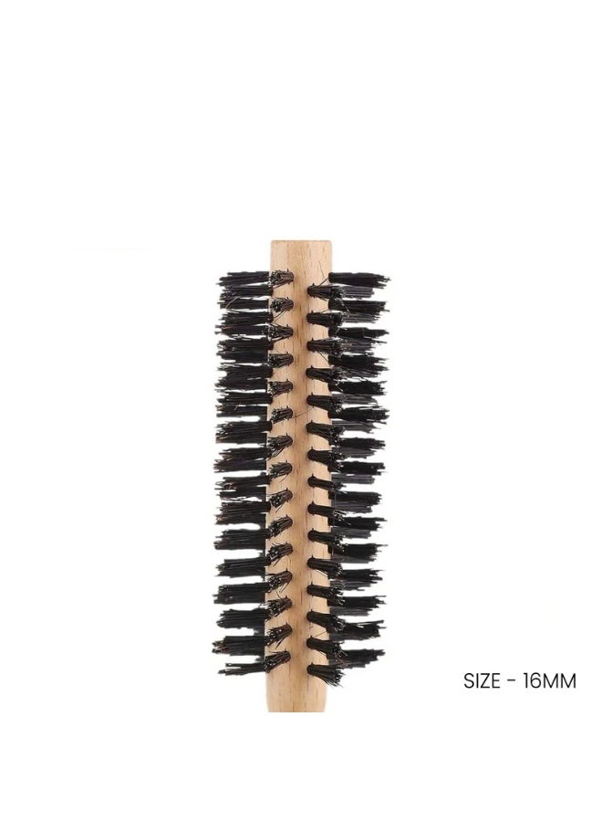 Mariani Wooden Hair Brush WB 919-10 - Image 2