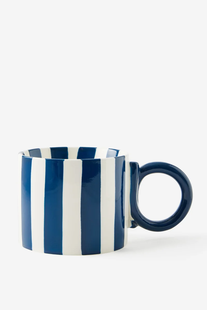 Typo Loop Handle Mug