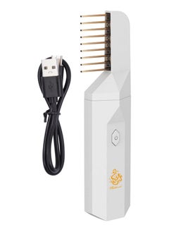 Bakhoor The Smart Hair Vaporizer Is Excellent For Use In The Home Hair Or Clothes white Color  - Image 1