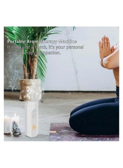 Bakhoor The Smart Hair Vaporizer Is Excellent For Use In The Home Hair Or Clothes white Color  - Image 4