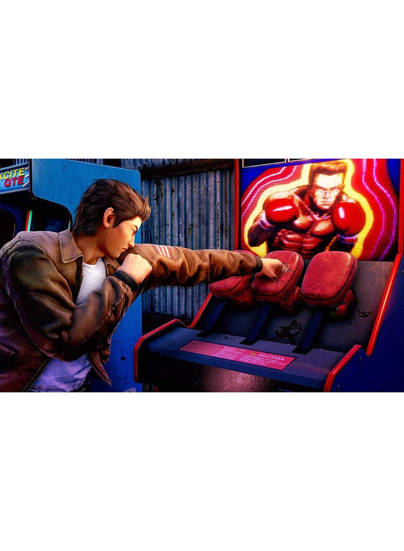 PlayStation Shenmue III  PS4  Action-Adventure RPG - Image 2