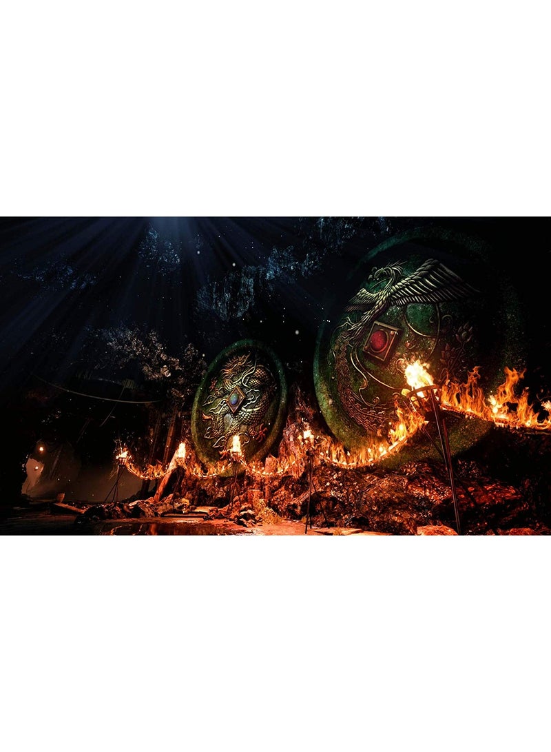 PlayStation Shenmue III  PS4  Action-Adventure RPG - Image 3