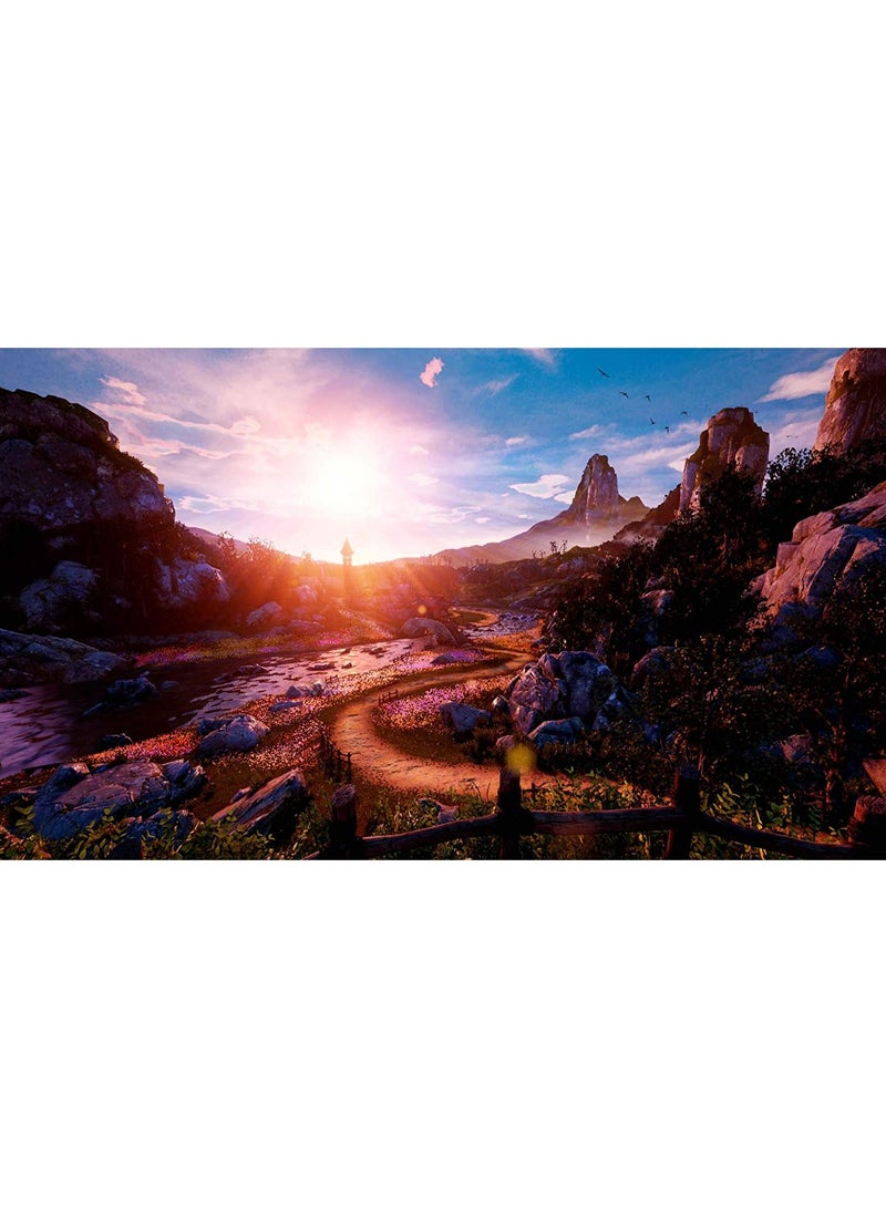 PlayStation Shenmue III  PS4  Action-Adventure RPG - Image 4