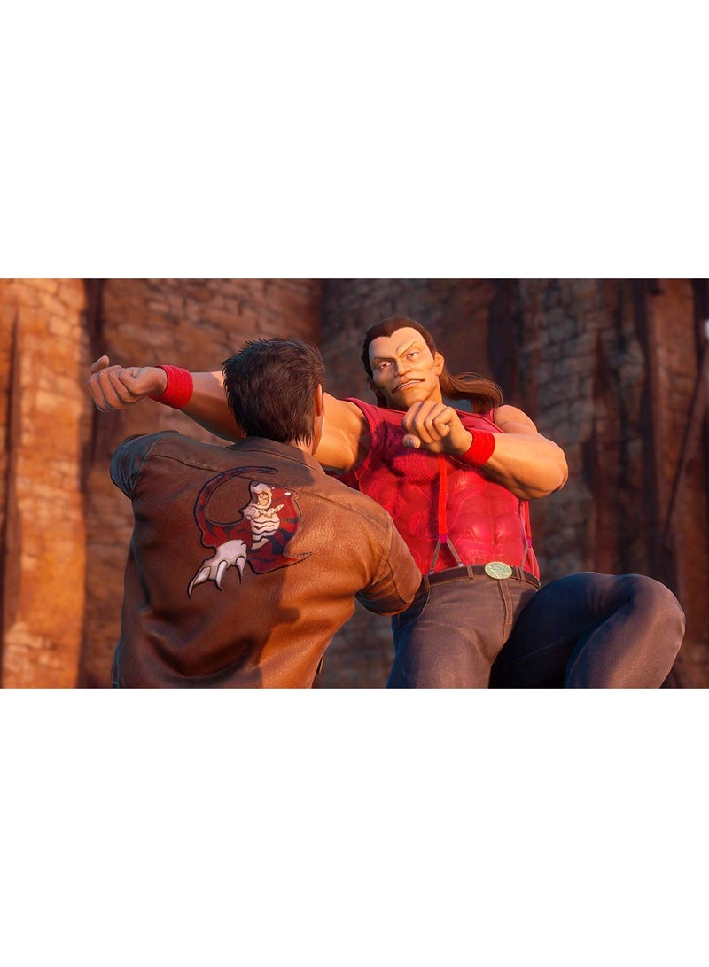 PlayStation Shenmue III  PS4  Action-Adventure RPG - Image 5