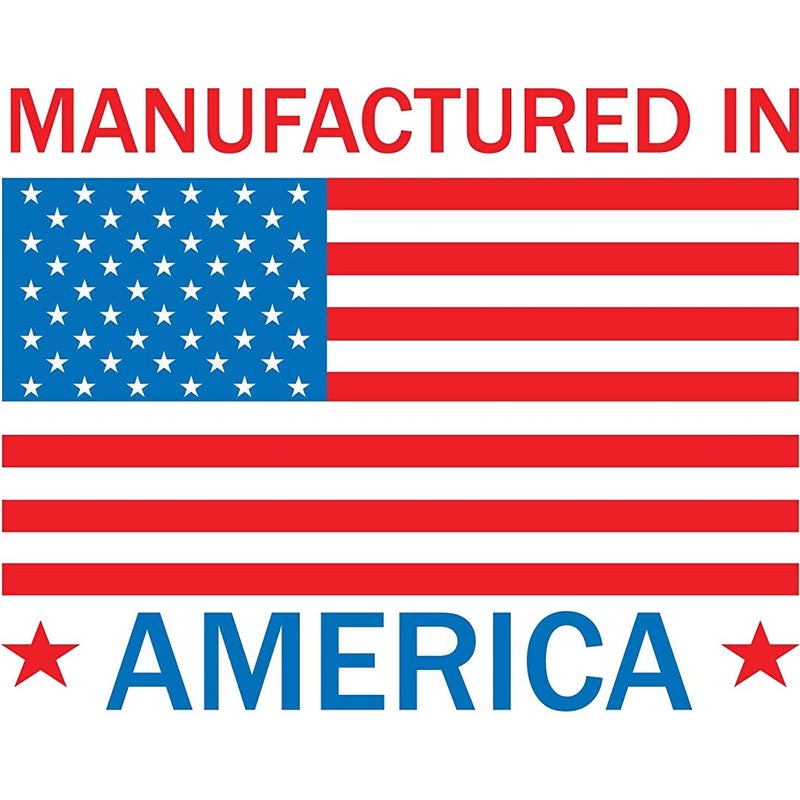 NMC Safety Inspection Tag with Grommets, Pack of 25, Double-Sided, 6" Height x 3" Width, Made in The USA, RPT170G