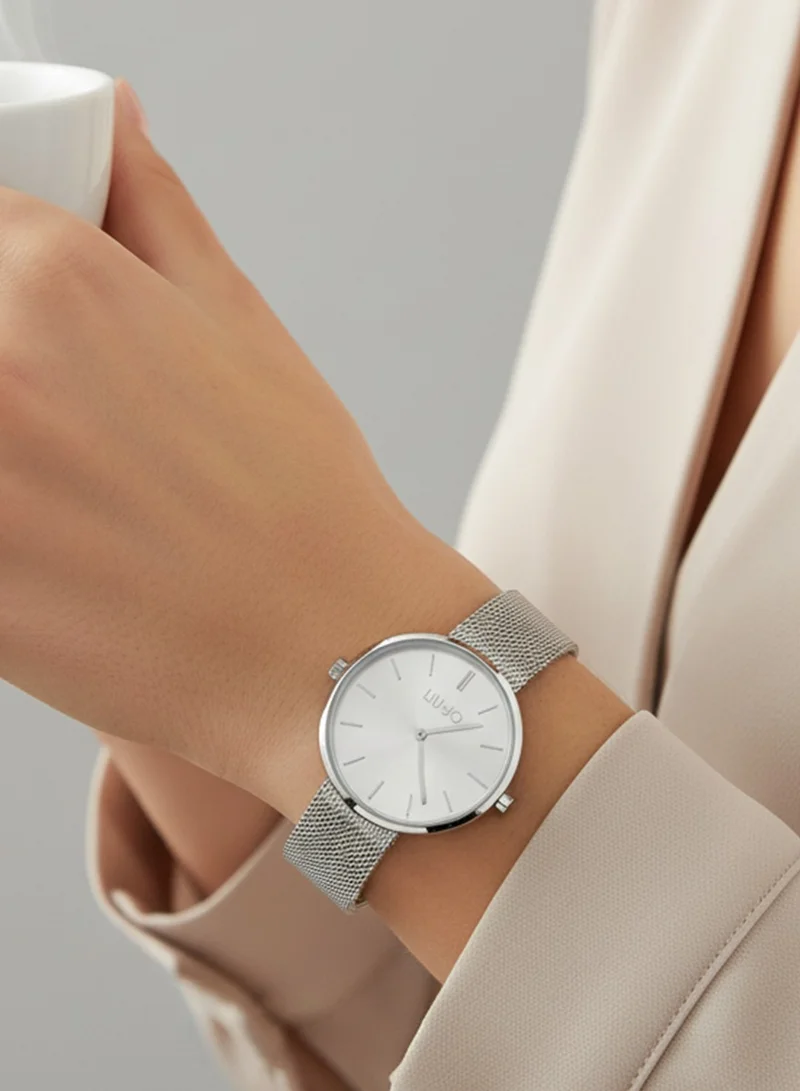 ليو جو ساعة ليو جو ستوري فضية