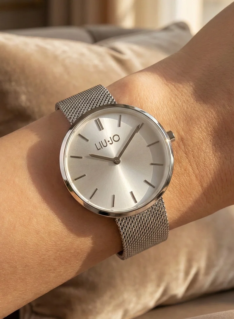 ليو جو ساعة ليو جو ستوري فضية