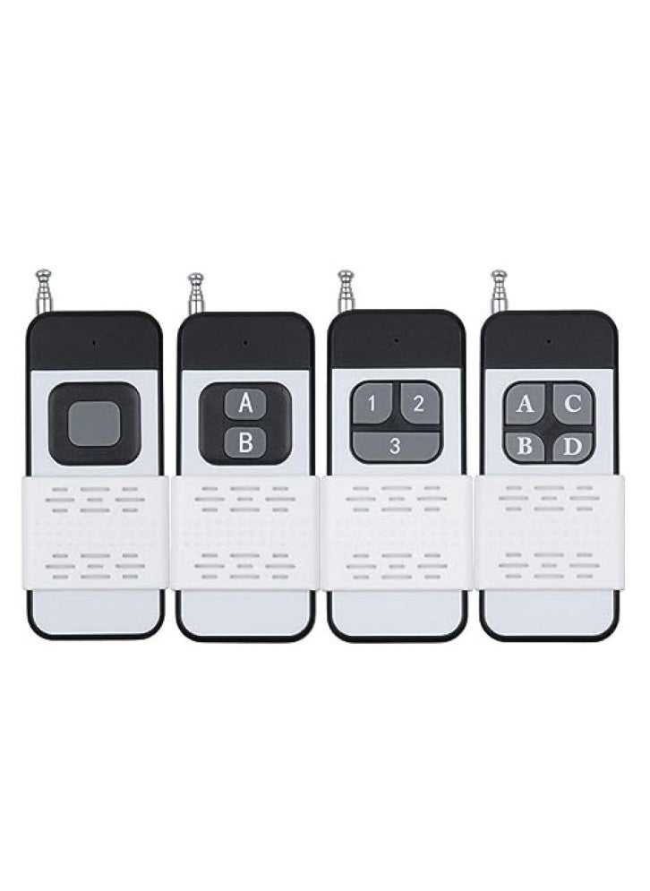 Bluefield Long Range Wireless Remote One Button  - Image 4