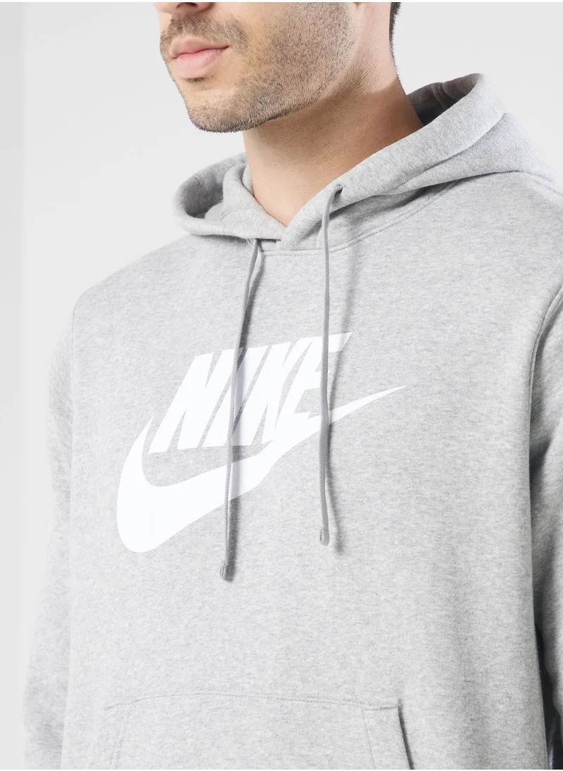 Nike Nsw Club Hoodies