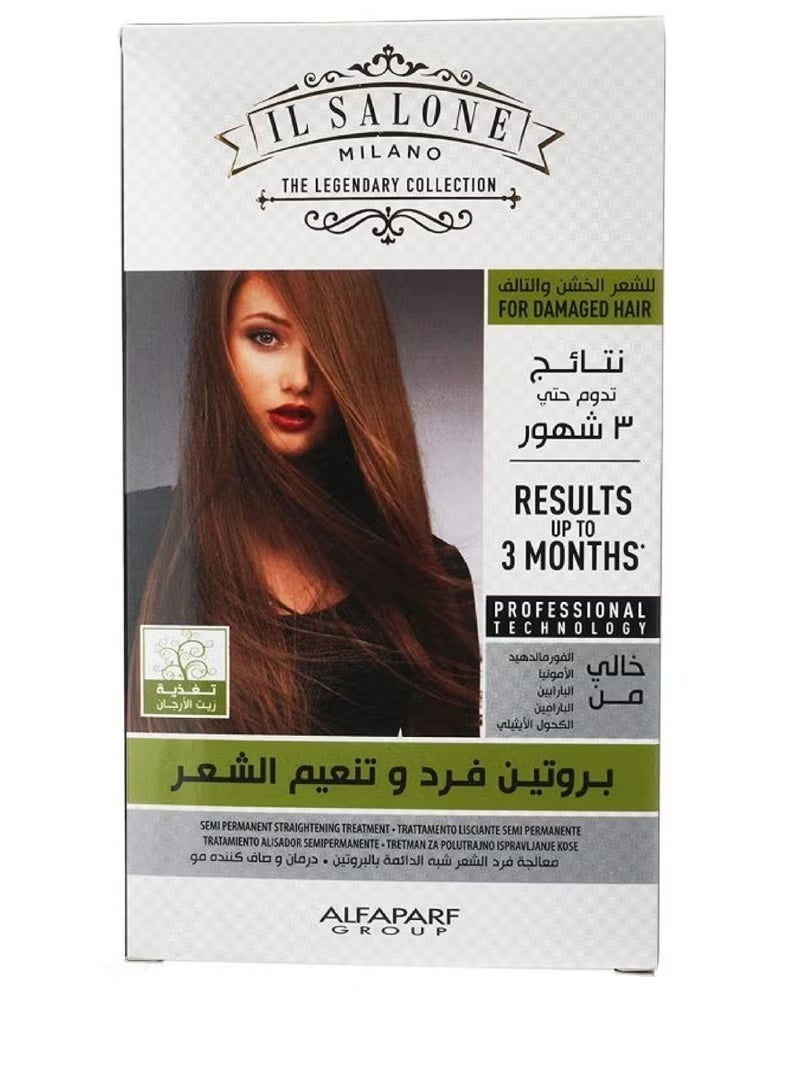 IL SALONE The Legendary Collection For Damaged Hair - Image 2