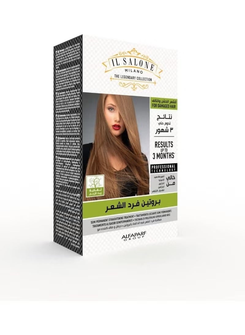 IL SALONE The Legendary Collection For Damaged Hair - Image 1